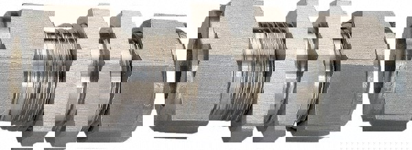 Compression Tube Bulkhead Union: Compression x Compression